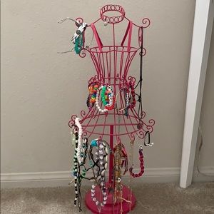 jewelry stand